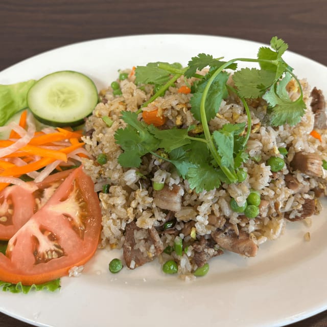 Special Fried Rice.