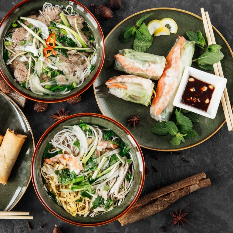 What Makes Pho Delight Special