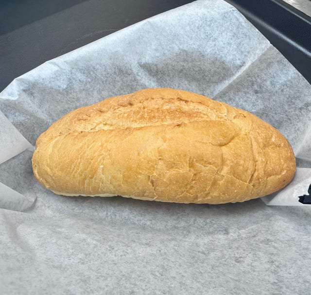 French Bread.