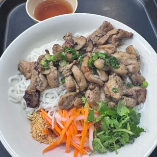 Grilled Chicken Bowl