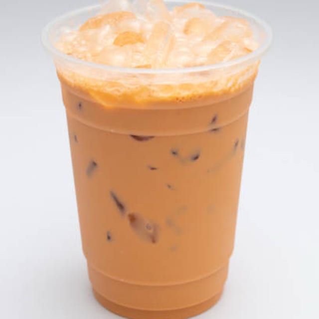 Thai Tea.