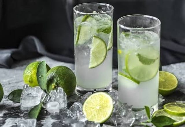 Fresh Lemonade.
