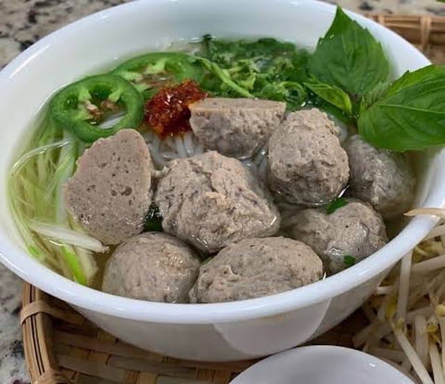 Extra Meatball.