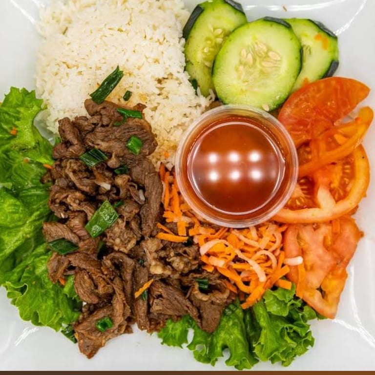 Vietnamese and Asian Delivery: Pho, Sandwiches, Noodles
