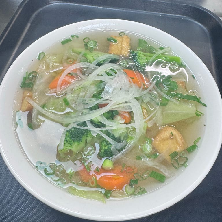 Vegan Pho: A Flavorful Plant-Based Delight