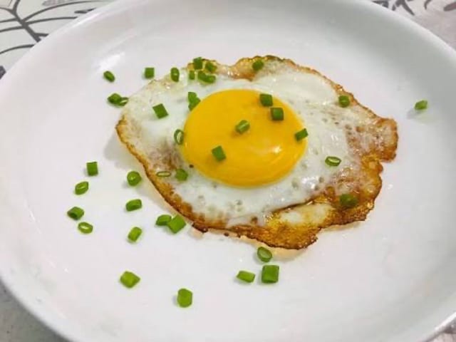 Fried Egg.