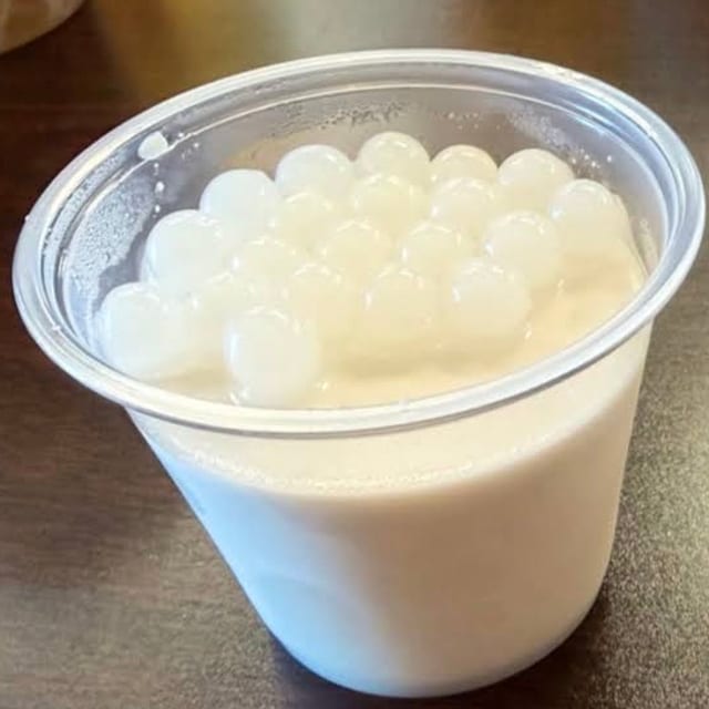 Coconut Jelly.