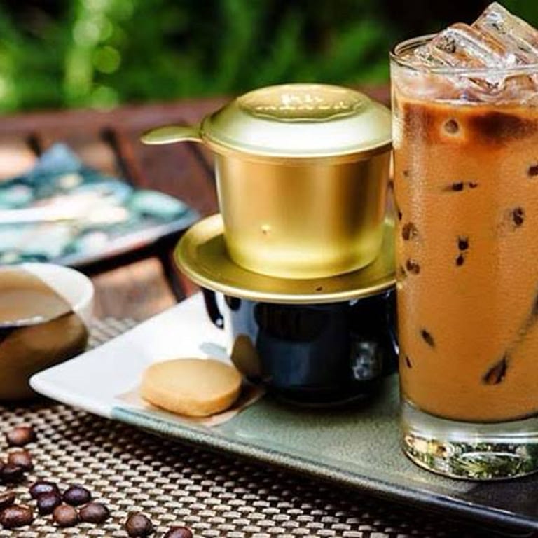 Refreshing Iced Coffee: Perfect for Vietnamese Cuisine