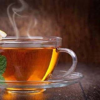 Jasmine Hot Tea