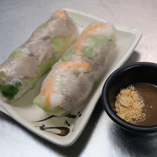 Fresh Spring Rolls