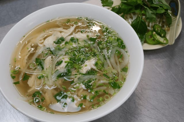 Chicken Pho.