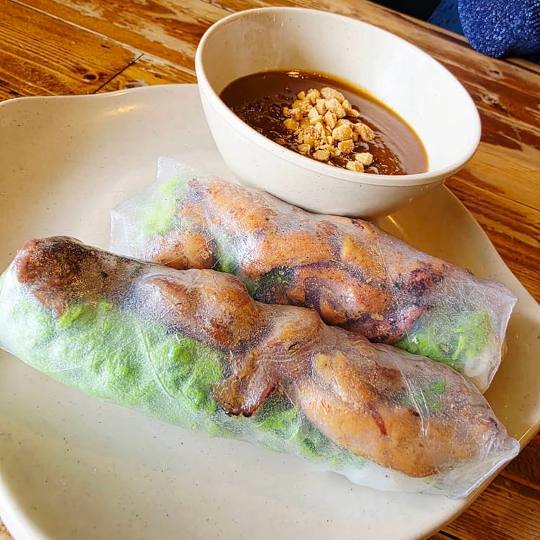 Delicious Spring Rolls: A Vietnamese Delight