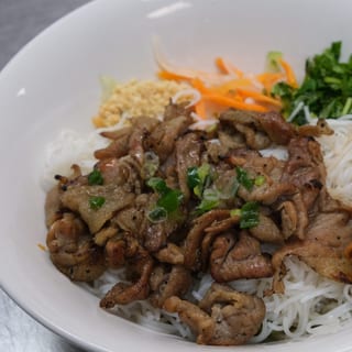 Grilled Pork Bowl