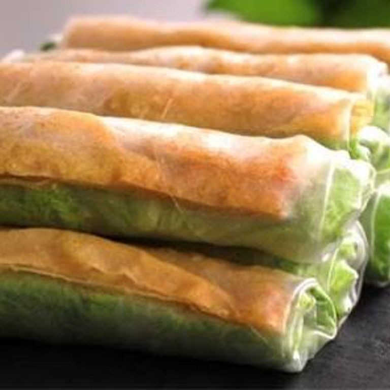 Delicious Spring Rolls: A Vietnamese Delight